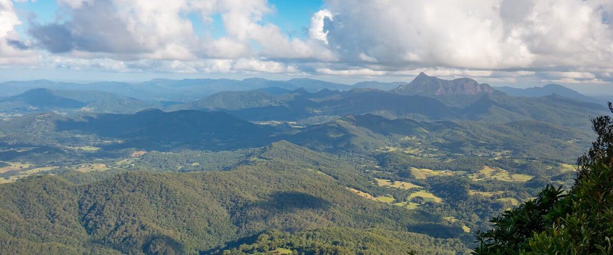 Best Of All Lookout near Gold Coast