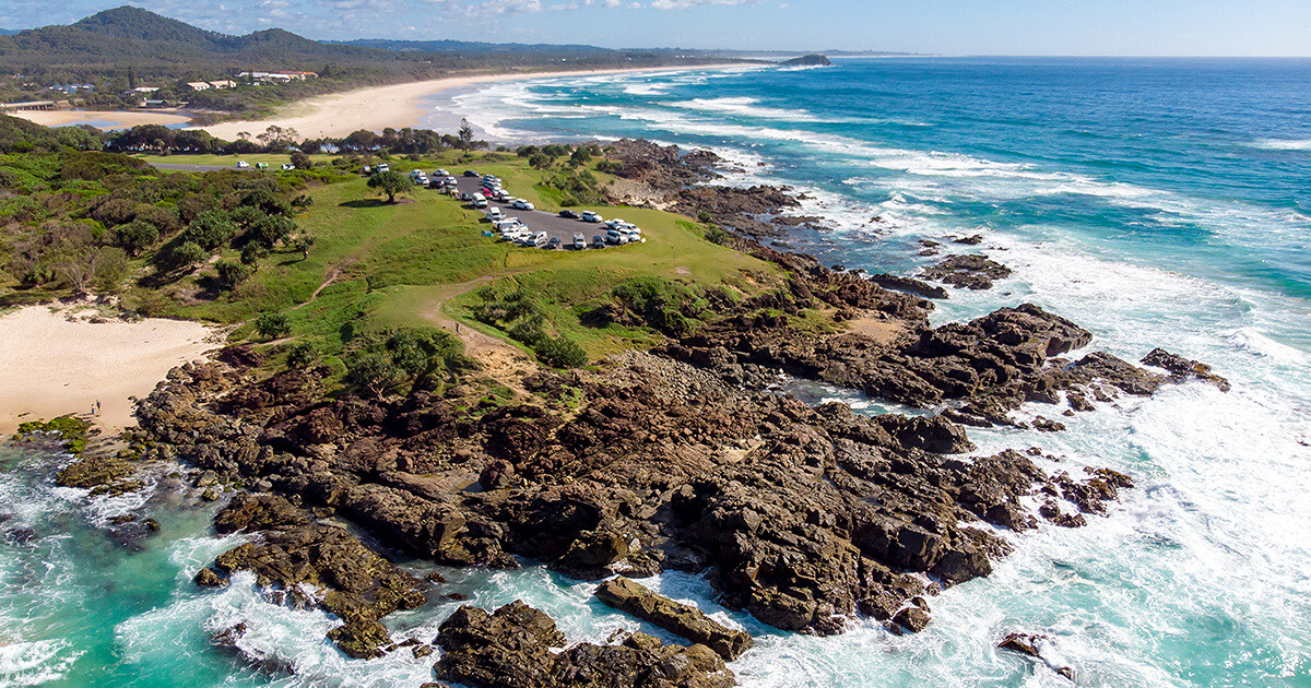 Hastings point NSW