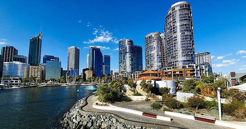 Western Perth Suburb