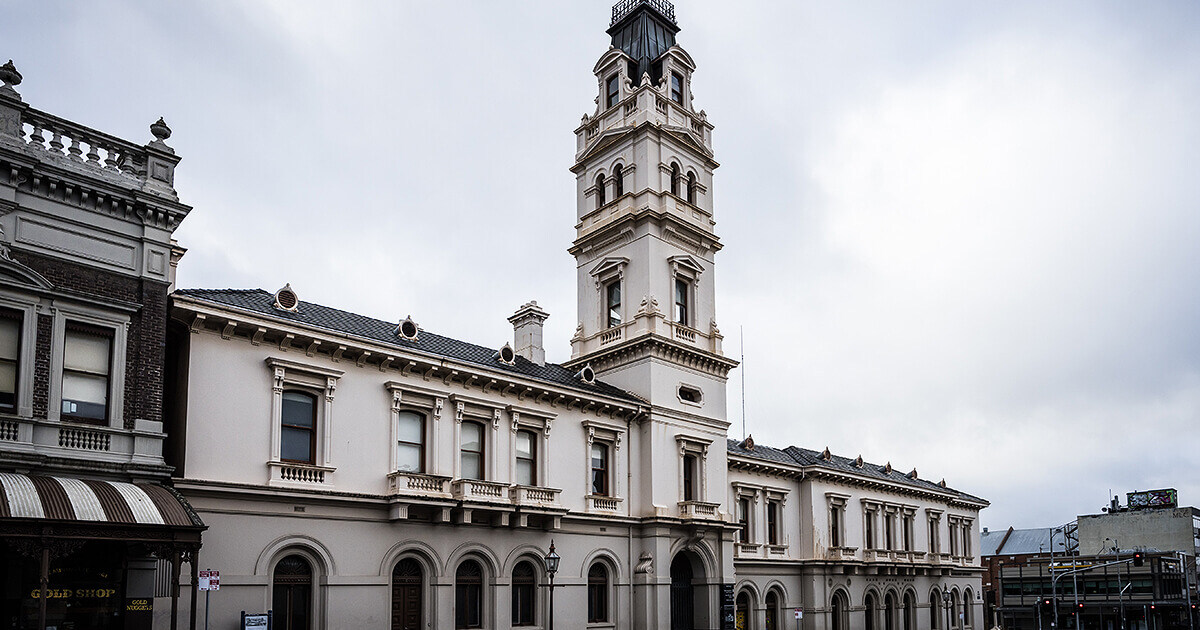 Ballarat Regional Victoria