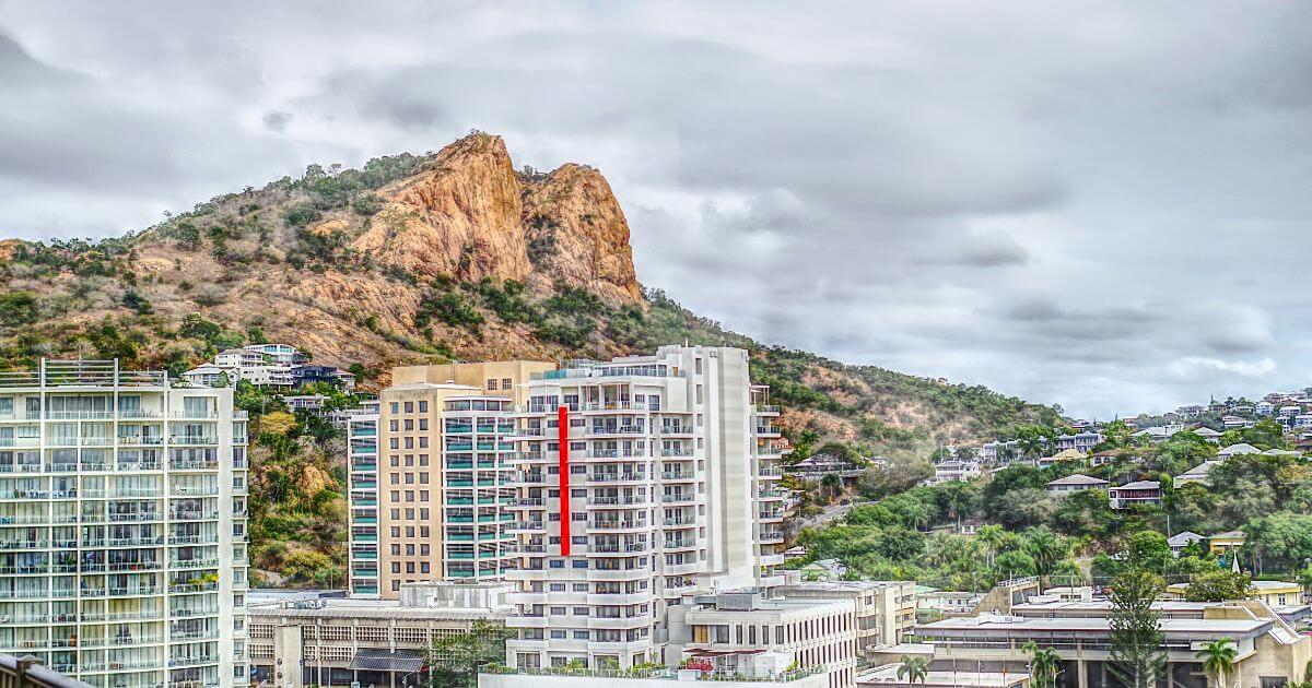 Castle Hill Townsville