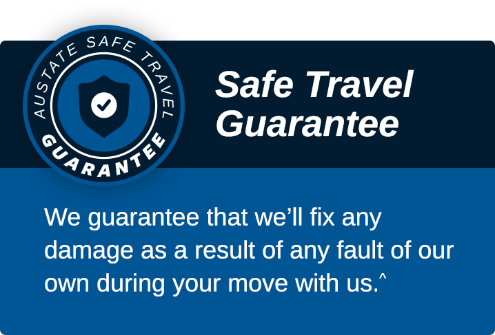 Austate Safe Travel Guarantee