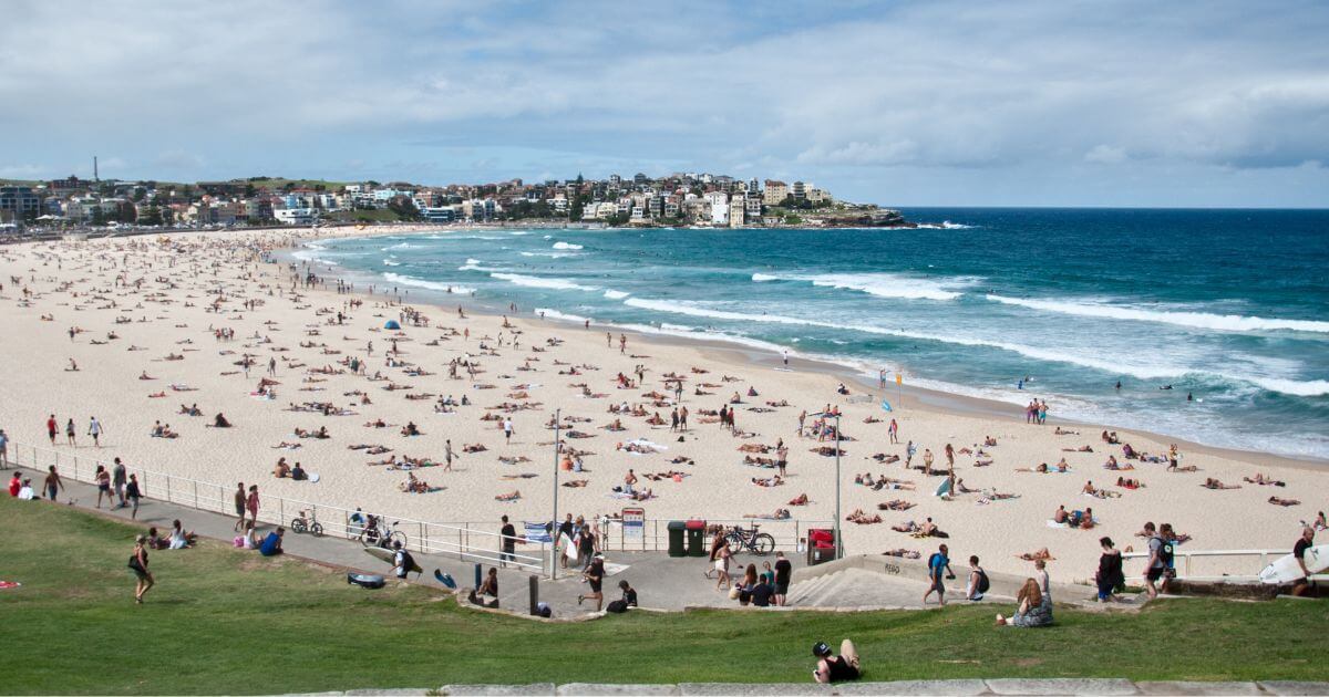 Sydney Beach