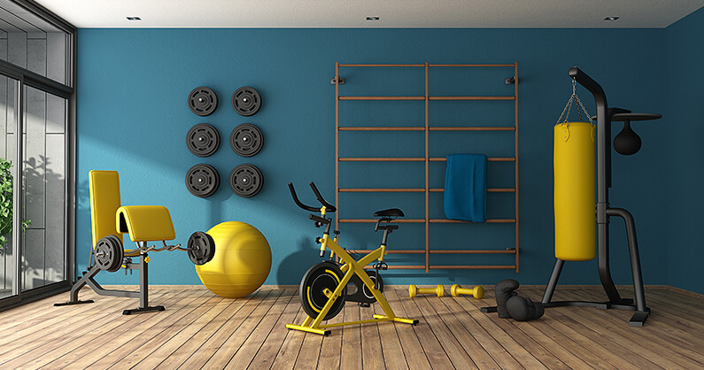 How to move home gym equipment like a professional