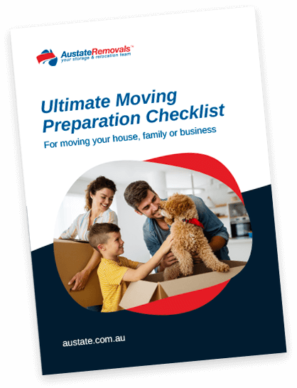 The Ultimate Moving Preparation Checklist