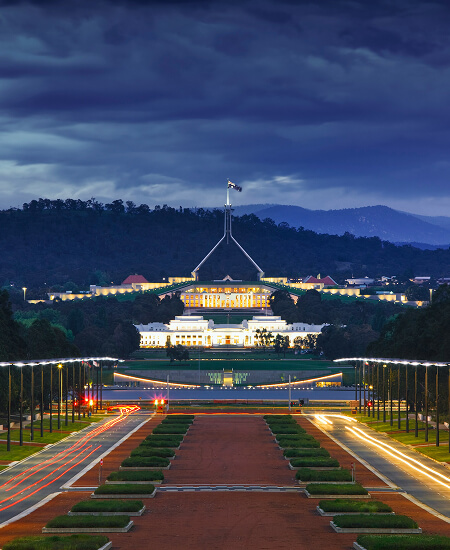 Canberra