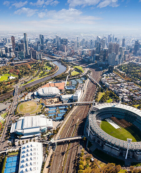 Melbourne