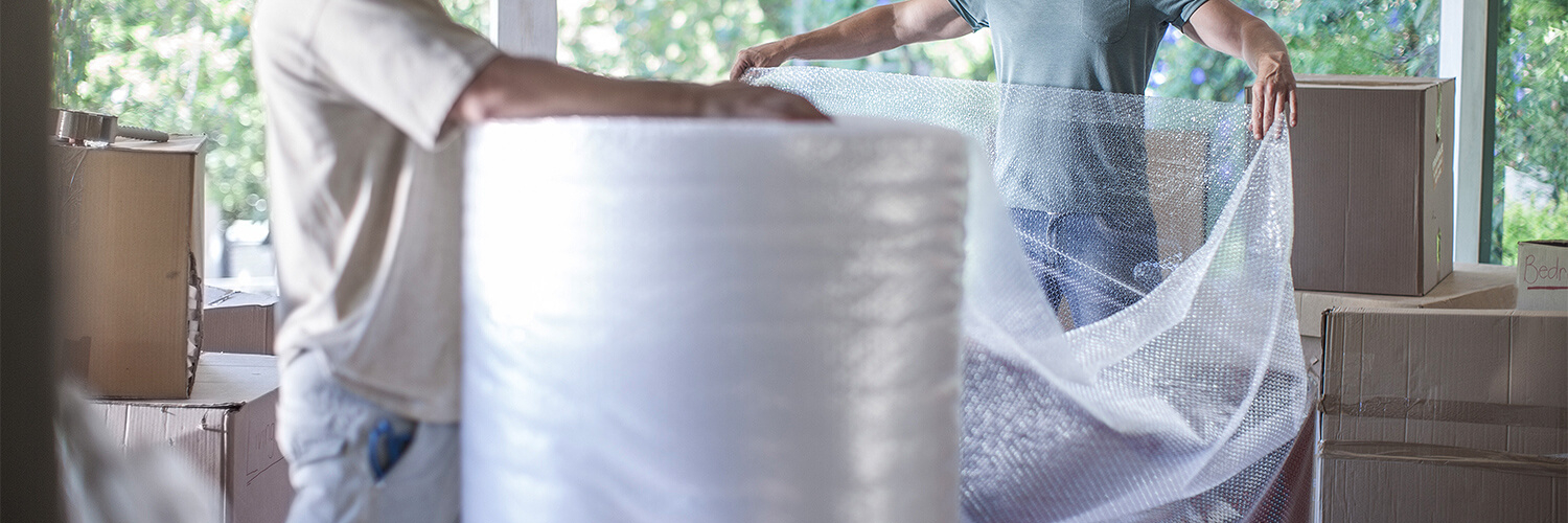Custom Packaging banner image