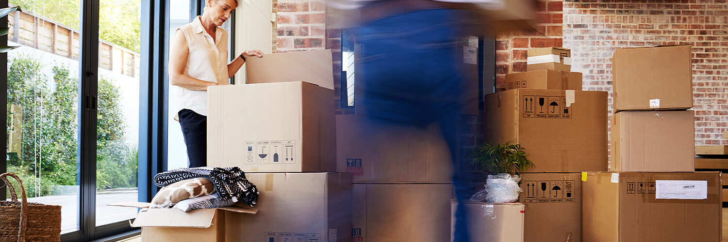 Packing banner image