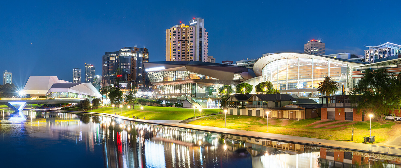 Adelaide banner image