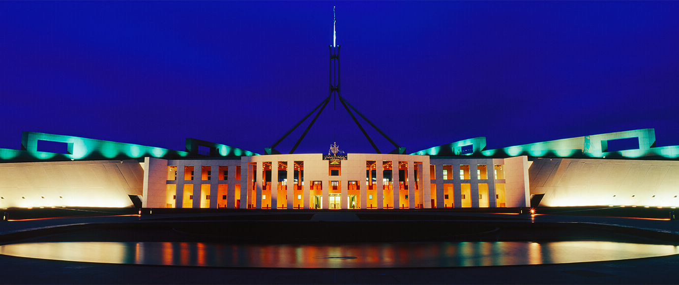 Canberra banner image