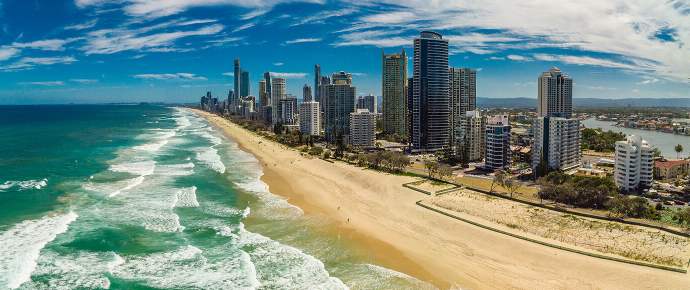 Gold Coast banner image