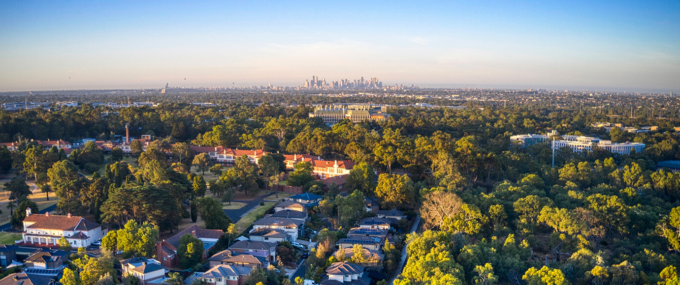 Melbourne banner image