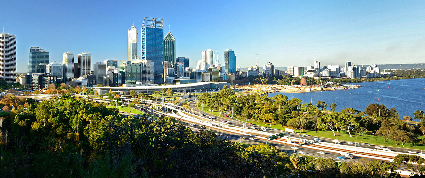 Perth banner image