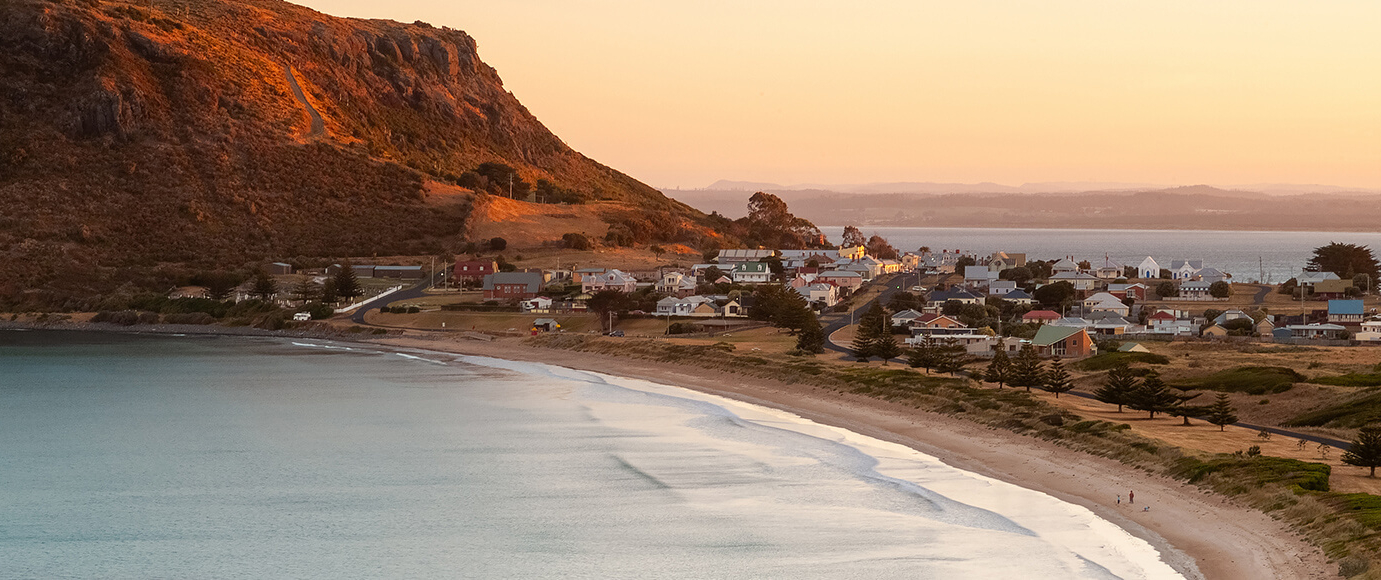 Tasmania banner image