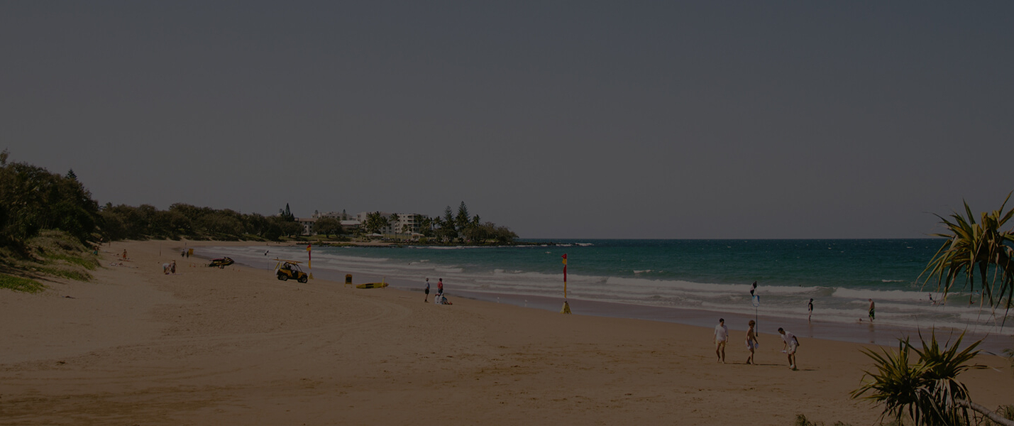 Bundaberg banner image