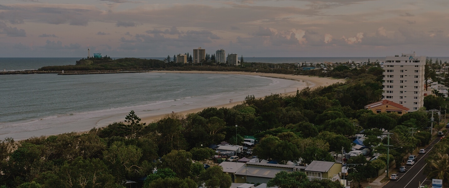 Sunshine Coast Interstate banner image