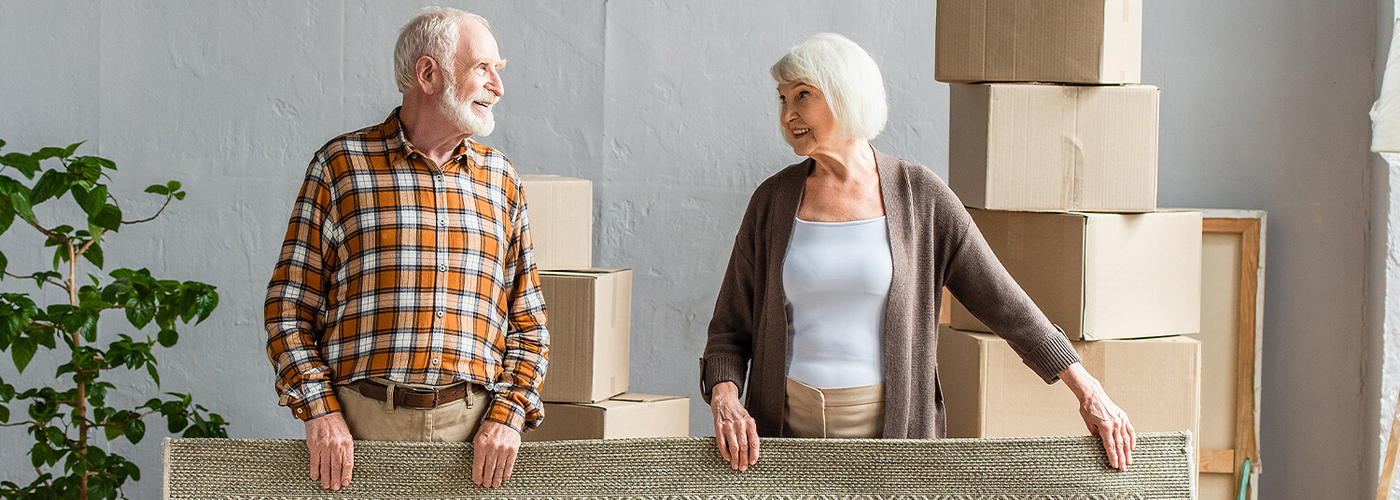 Helping elderly move: Practical support for your loved ones