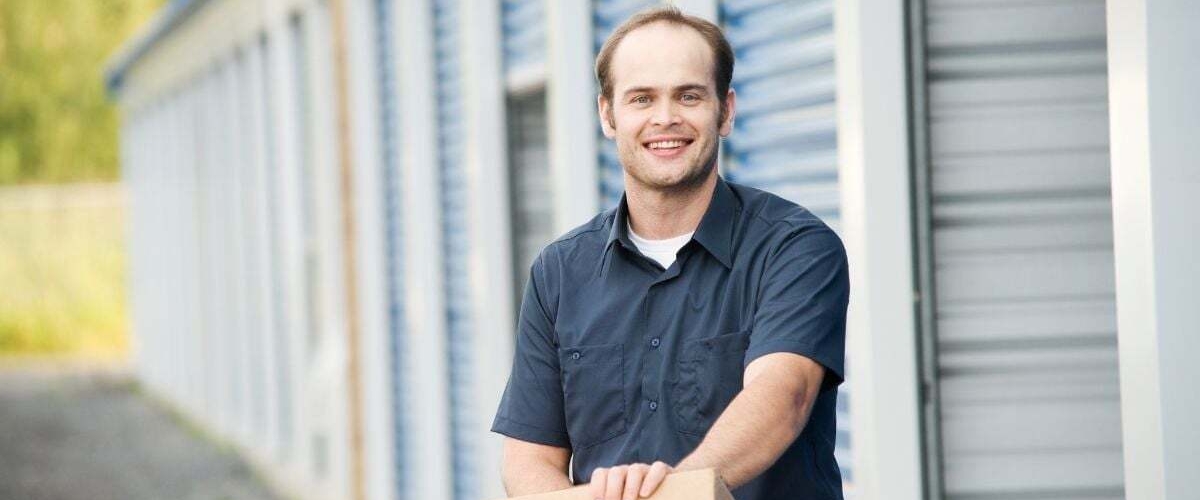 The benefits of short term storage for any house move banner image