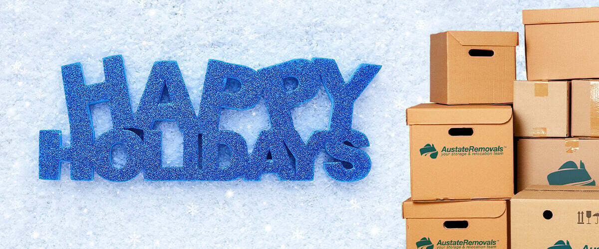 Holiday furniture moving tips for a great 2023 banner image
