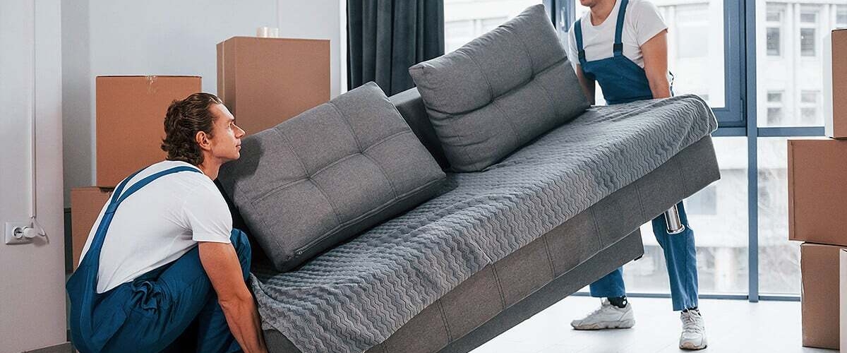 Interstate furniture transport tips for small and larger moves banner image
