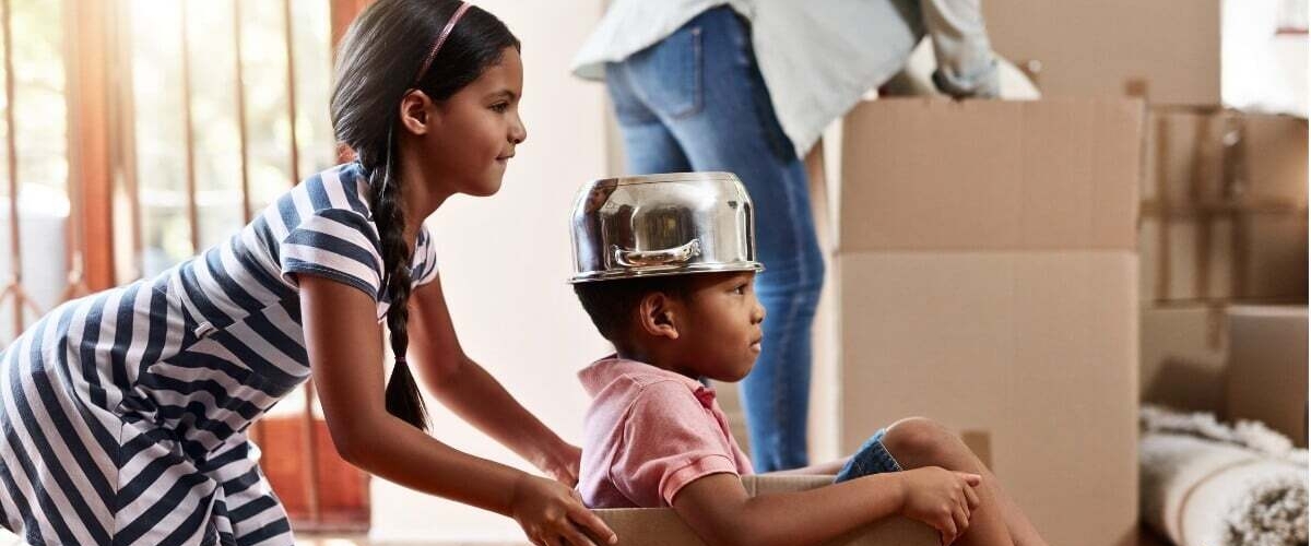 Moving house with kids: A parent’s guide to a smooth transition banner image