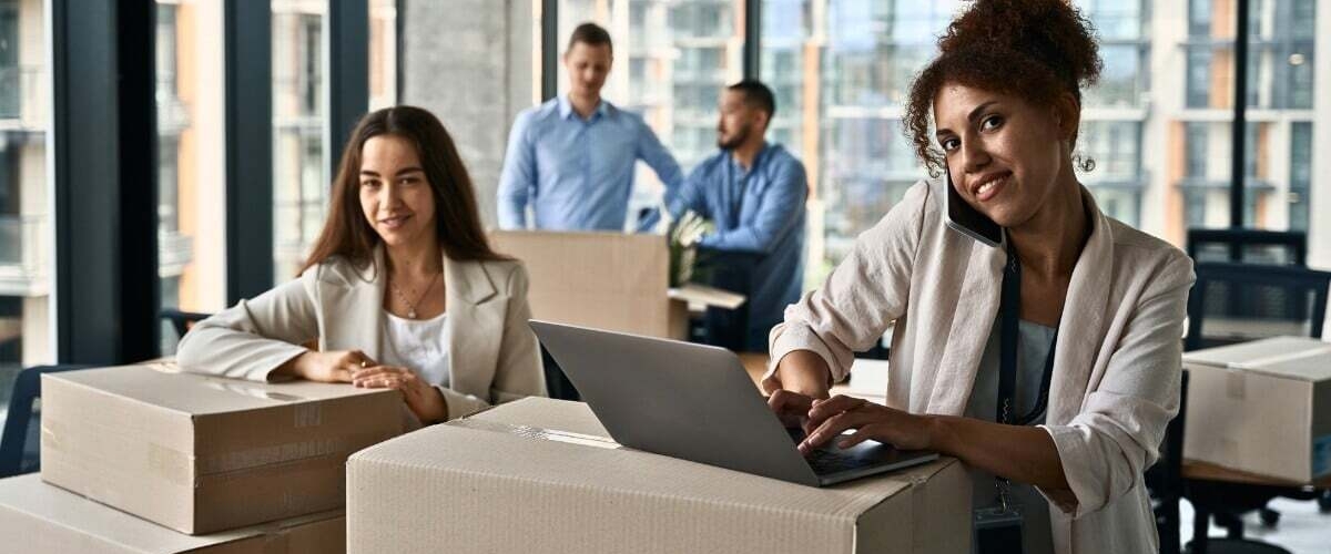 Office moving announcement: how to effectively communicate your move banner image
