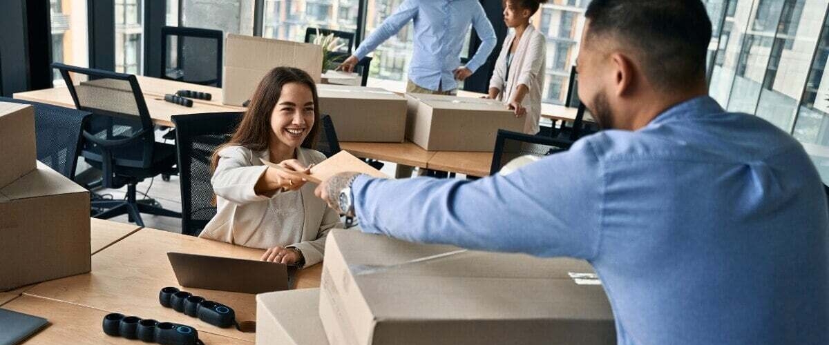 Moving office services: What to expect from professional movers banner image