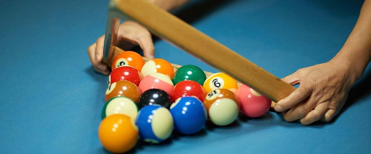 How to move a pool table banner image