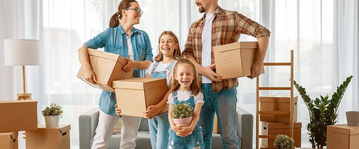 Packing boxes Brisbane & Gold Coast buying guide banner image