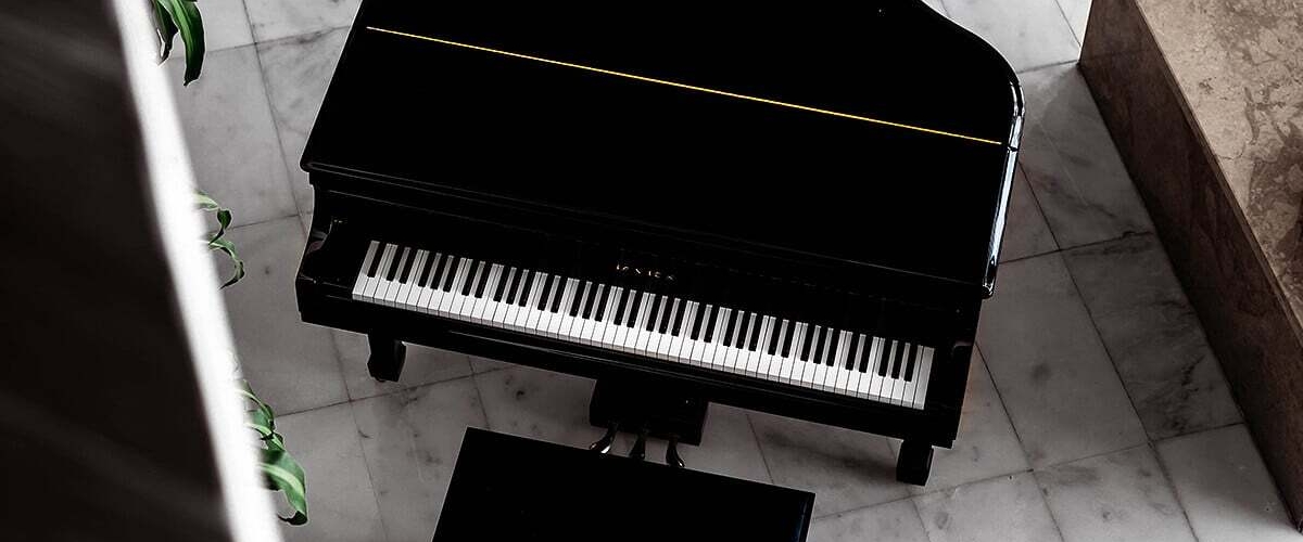 Piano storage: Tips & considerations banner image