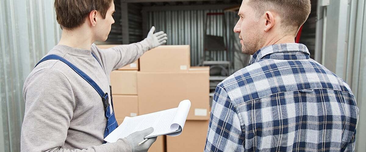 Shipping container storage: when to use and the options available banner image