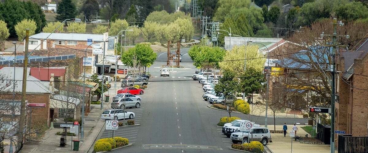 Moving from the city to a small town: Life beyond the city limits banner image