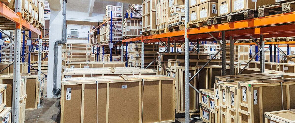The top 7 insights of warehouse storage: what, when & why banner image