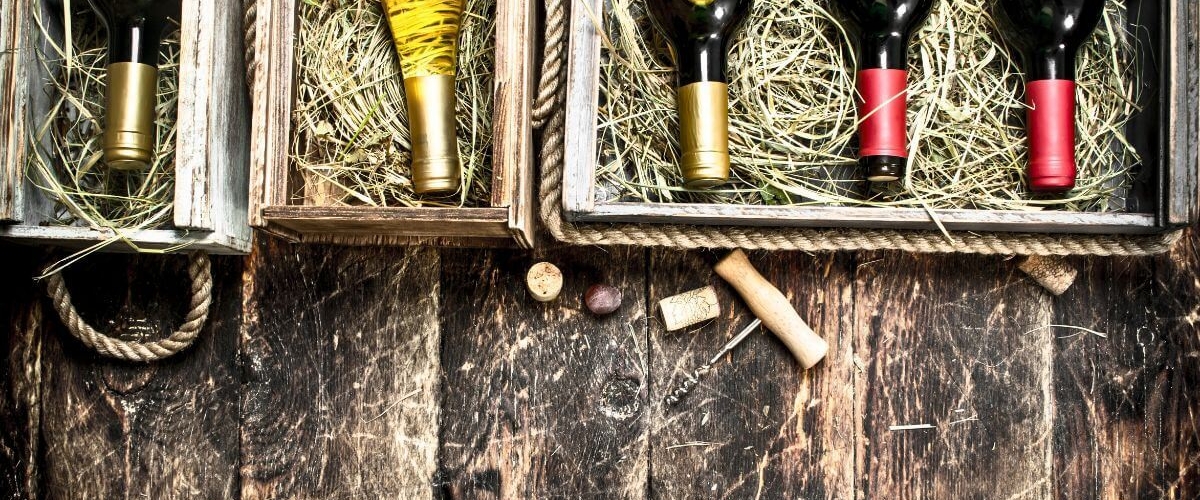 How to move a wine collection banner image