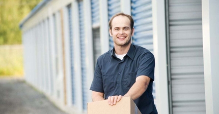 Thumbnail: The benefits of short term storage for any house move