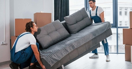 Thumbnail: Interstate furniture transport tips for small and larger moves