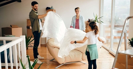 Thumbnail: Long term furniture storage options: how to keep your furniture safe