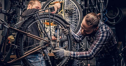 Thumbnail: How to pack a bike for moving