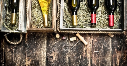 Thumbnail: How to move a wine collection