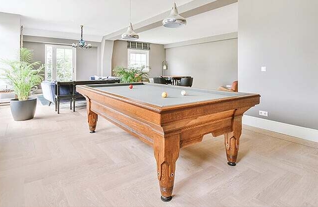 How to set up a pool table: A comprehensive guide for beginners banner image