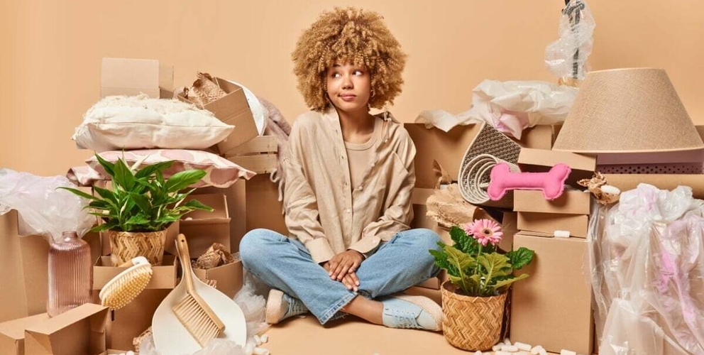 How to declutter when moving: Your step-by-step guide