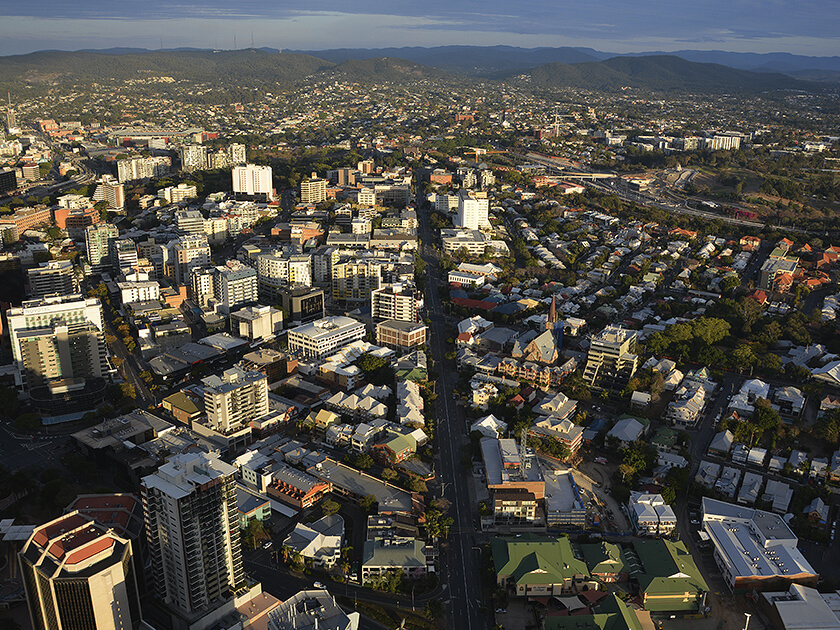 Brisbane north