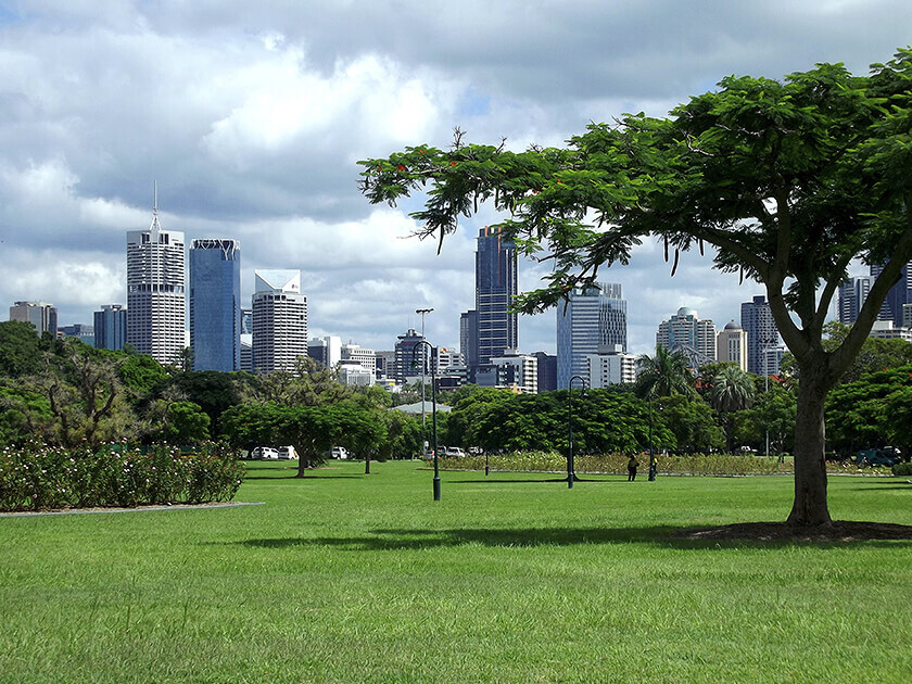 Brisbane park