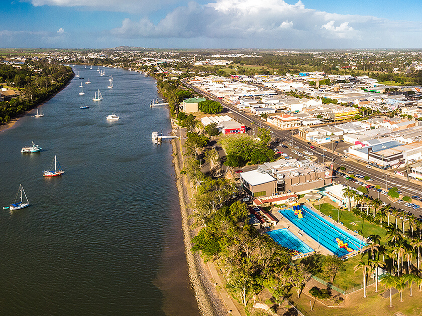 Burnett River Bundaberg