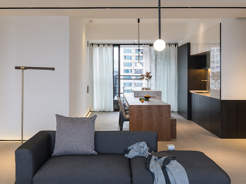 Business apartment