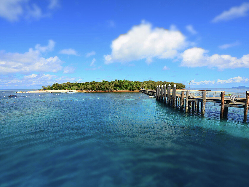 Cairns ocean