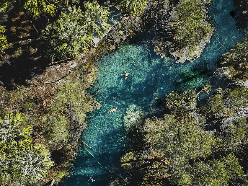 Australian river