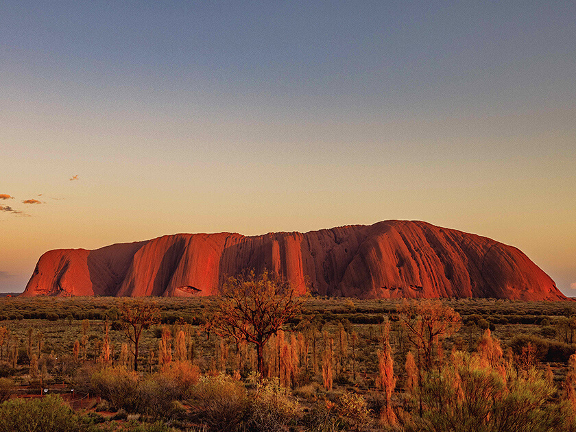 Uluru
