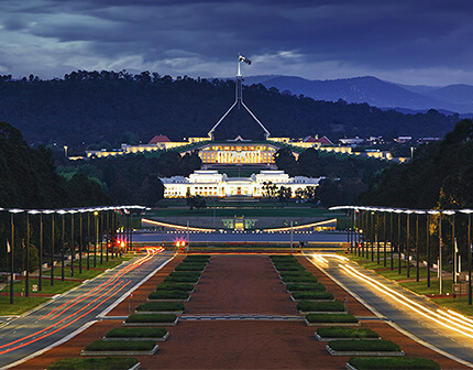 Canberra